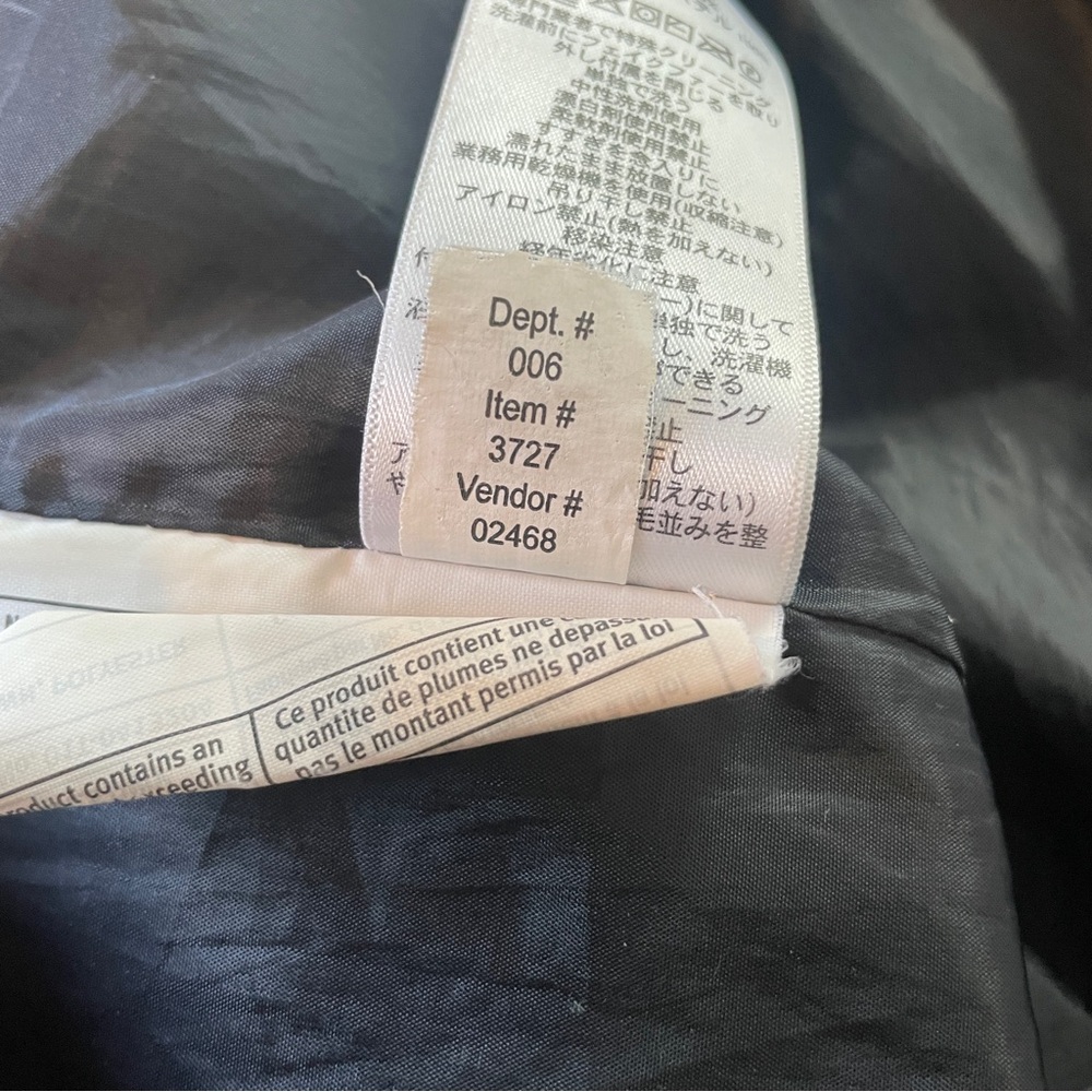 Eddie Bauer Lodge Down Duffle Parka Coat - Picture 8 of 11